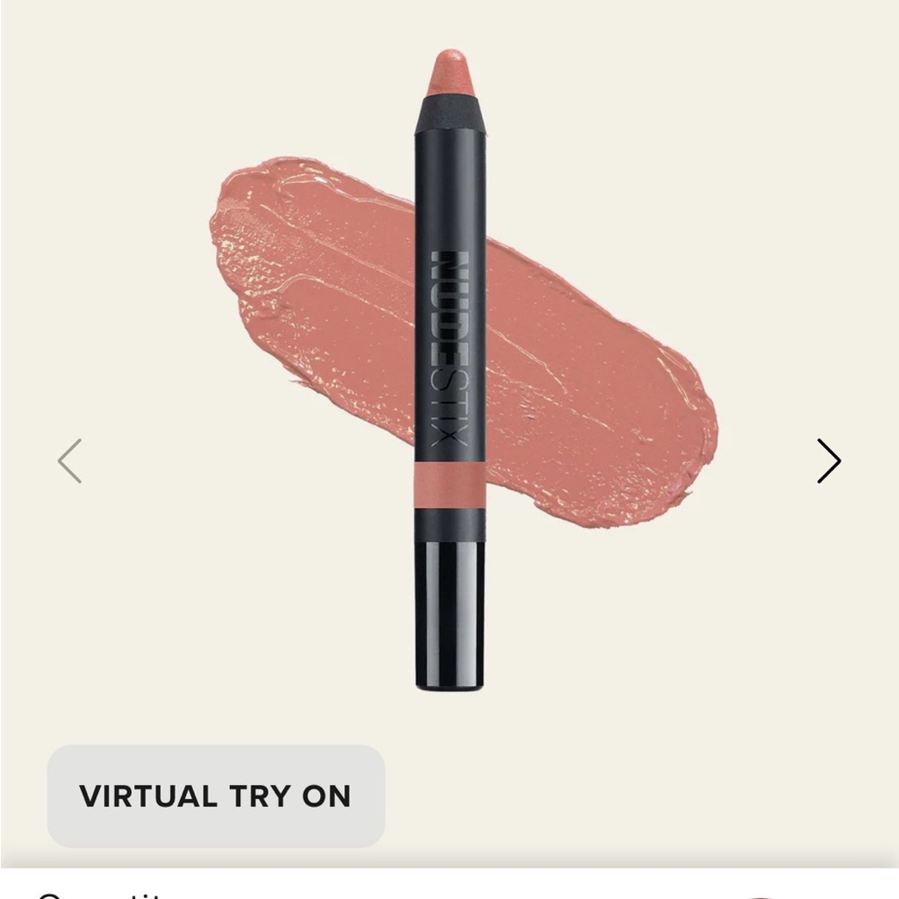 Mini NUDESTIX Gel color lip + cheek balm in J Mama